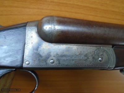 Remington Arms Co. Model 1894 BED grade 12 ga