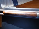 A. J Aubray, Meriden Firearms Co. Engraved Hammer 12 ga - 6 of 15