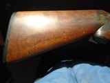 A. J Aubray, Meriden Firearms Co. Engraved Hammer 12 ga - 10 of 15