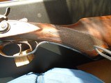 A. J Aubray, Meriden Firearms Co. Engraved Hammer 12 ga - 2 of 15