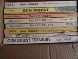 Gun Digest 33 issues 1956 - 1994DBI Boks Inc. - 3 of 3