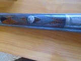 L C Smith, Hunter Bros. Arms ; Grade 1E; 12 ga Decorator - 15 of 15