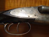 L C Smith, Hunter Bros. Arms ; Grade 1E; 12 ga Decorator - 2 of 15