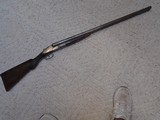 L C Smith, Hunter Bros. Arms ; Grade 1E; 12 ga Decorator - 12 of 15