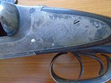 L C Smith, Hunter Bros. Arms ; Grade 1E; 12 ga Decorator - 7 of 15