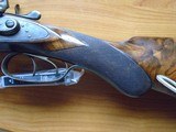Wm. R. Schaeffer, Boston. Best Grade Double Barrel Hammer Gun, 14 Gauge - 9 of 15