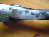 Wm. R. Schaeffer, Boston. Best Grade Double Barrel Hammer Gun, 14 Gauge - 14 of 15