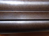 Wm. R. Schaeffer, Boston. Best Grade Double Barrel Hammer Gun, 14 Gauge - 13 of 15