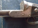 E. C. Meacham Arms, St Lewis, Mo. Hammerless Double Barrel Shotgun, !2 ga - 6 of 12