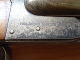 Iver Johson Champion by N. R. Davis & Sons, Double Barrell, Freetown, Mass 12ga, - 1 of 15