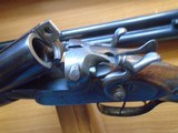 I. Hollis & sons, Birmingham; Hammer gun 20 ga - 14 of 15