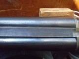 A.H. Fox Gun Co., Stirlingworth Model, 12 ga,30