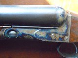 A.H. Fox Gun Co., Stirlingworth Model, 12 ga,30" bbl (Pin Gun)