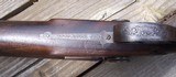 Ethan Allen & Co., Worchester, Mass. Double Barrel Caplock Shotgun 12 ga - 3 of 15