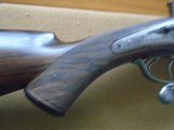 Rigby 450 Double Rifle, Best Grade Underlever, John Rigby & Sons, London, England - 7 of 13