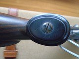 Rigby 450 Double Rifle, Best Grade Underlever, John Rigby & Sons, London, England - 11 of 13