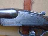 Baker "B" grade, Baker Gun Co. Batavia, NY12 gauge