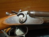 Model 1892; Baker Gun & Forging Batavia, NY; 16 ga