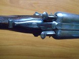 Remington SXS Lifter Action; Model 1875; 12ga - 11 of 15