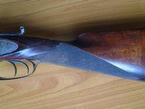 Remington SXS Lifter Action; Model 1875; 12ga - 8 of 15