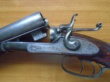 Remington SXS Lifter Action; Model 1875; 12ga - 14 of 15
