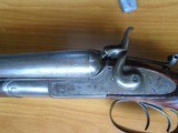 Remington SXS Lifter Action; Model 1875; 12ga - 7 of 15