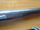 Remington SXS Lifter Action; Model 1875; 12ga - 3 of 15