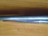 Remington SXS Lifter Action; Model 1875; 12ga - 10 of 15