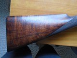Remington SXS Lifter Action; Model 1875; 12ga - 4 of 15