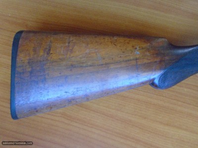 Baker & Gun & Forging, Batavia, NY; Model 
