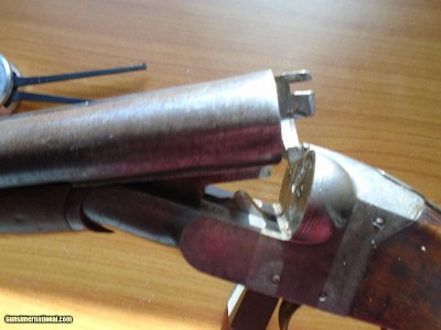 Baker & Gun & Forging, Batavia, NY; Model 