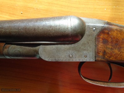 Baker & Gun & Forging, Batavia, NY; Model 