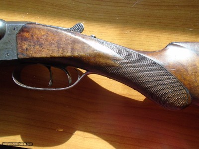 Baker & Gun & Forging, Batavia, NY; Model 