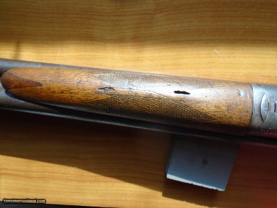 Baker & Gun & Forging, Batavia, NY; Model 
