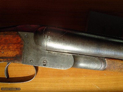 Baker & Gun & Forging, Batavia, NY; Model 