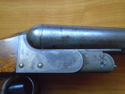 Wilkes-Barre Gun Co., Wilkes-Barre, PA. U.S.A.; A Grade, 12 gauge