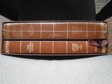 The Parker Story; 2 Vol. set; Leather bound #209 of 500, New condition - 6 of 7