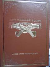 The Parker Story; 2 Vol. set; Leather bound #209 of 500, New condition - 1 of 7