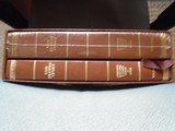 The Parker Story; 2 Vol. set; Leather bound #209 of 500, New condition - 5 of 7