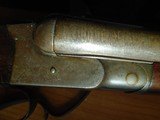 The Hollenbeck by Syracuse Arms 0 grade 12 gauge #8451 - 7 of 14