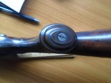 Henry Sears, Chicago, Il; 10 ga double barrel hammer gun - 7 of 15
