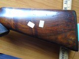 Henry Sears, Chicago, Il; 10 ga double barrel hammer gun - 4 of 15