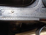 Henry Sears, Chicago, Il; 10 ga double barrel hammer gun - 2 of 15