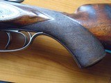 Henry Sears, Chicago, Il; 10 ga double barrel hammer gun - 3 of 15