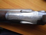 Henry Sears, Chicago, Il; 10 ga double barrel hammer gun - 5 of 15