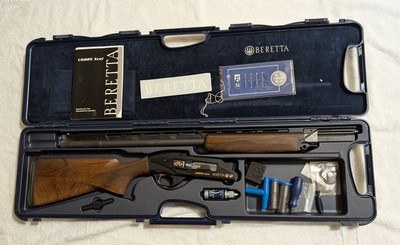 Beretta UGB25 Xcel Gold Sporting