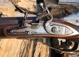 Left Hand Bob Harn flintlock rifle - 2 of 13