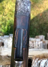 Left Hand Bob Harn flintlock rifle - 12 of 13