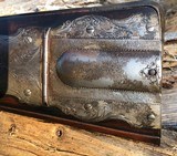 Left Hand Bob Harn flintlock rifle - 4 of 13