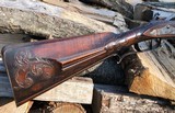 Left Hand Bob Harn flintlock rifle - 1 of 13